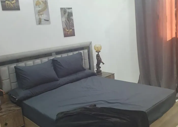 Apartman Sea View *