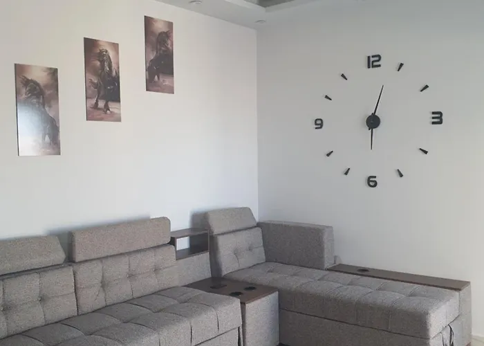 Sea View Apartman *